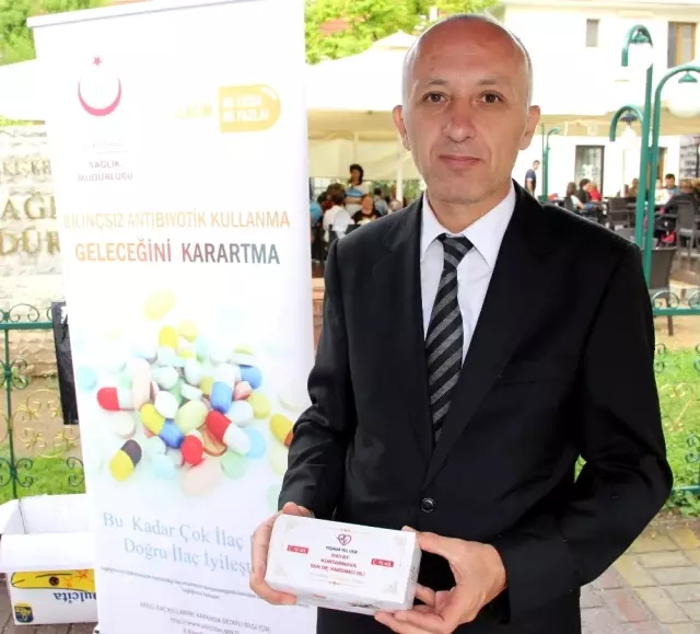 Kandil Simidiyle Mesajlar