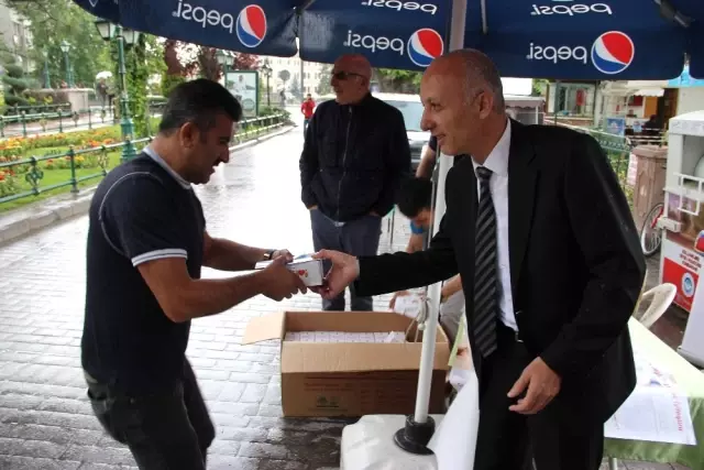 Kandil Simidiyle Mesajlar