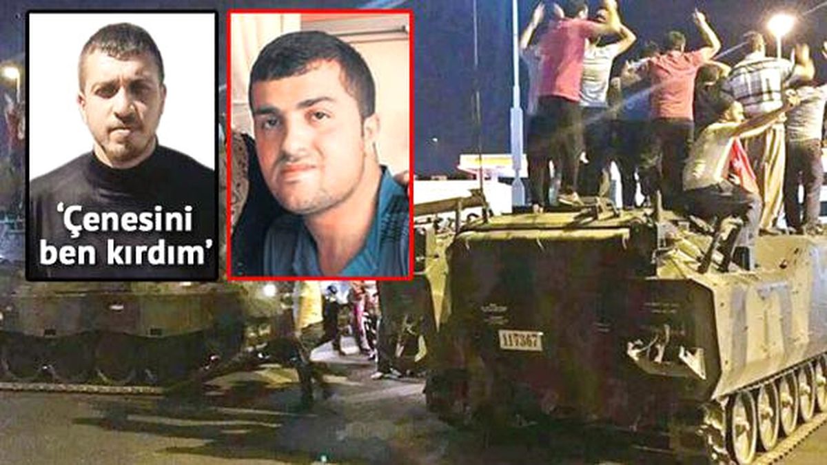 '5 Tankı Durduran Kahraman' Sahte Çıktı