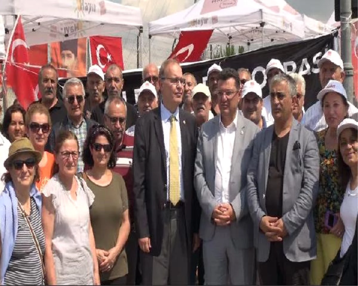 CHP Milletvekilleri Berberoğlu'nu Ziyaret Etti