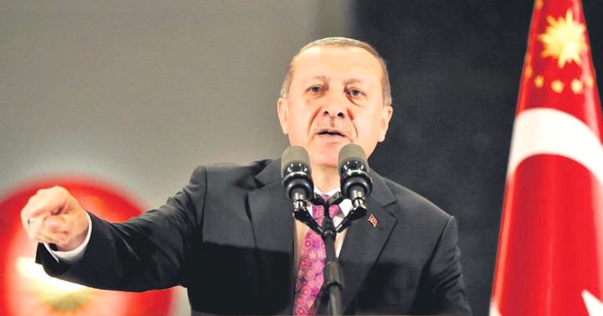 Erdoğan'dan Esnafa Güvence: Sorunlarınızın Çözümünde Yanınızdayım