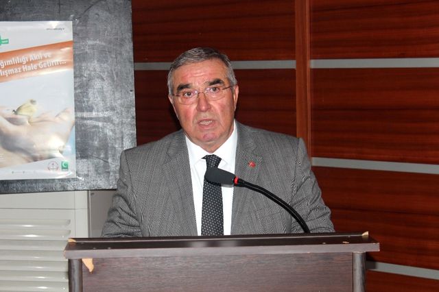 Eski Ak Partili Vekil Fetö'den Gözaltına Alındı
