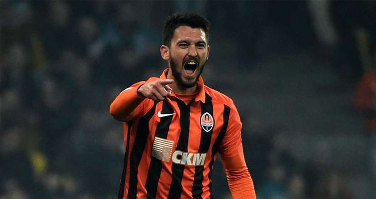 Fenerbahçe, Shakhtar'dan Facundo Ferreyra ile İlgileniyor