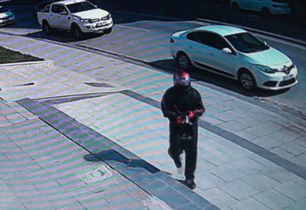 İstanbul'da Banka Soygunu! Yüksek Miktarda Parayla Kaçtılar