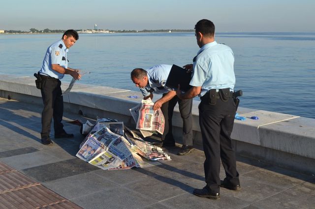 İzmir'de denizden erkek cesedi çıktı ile ilgili görsel sonucu
