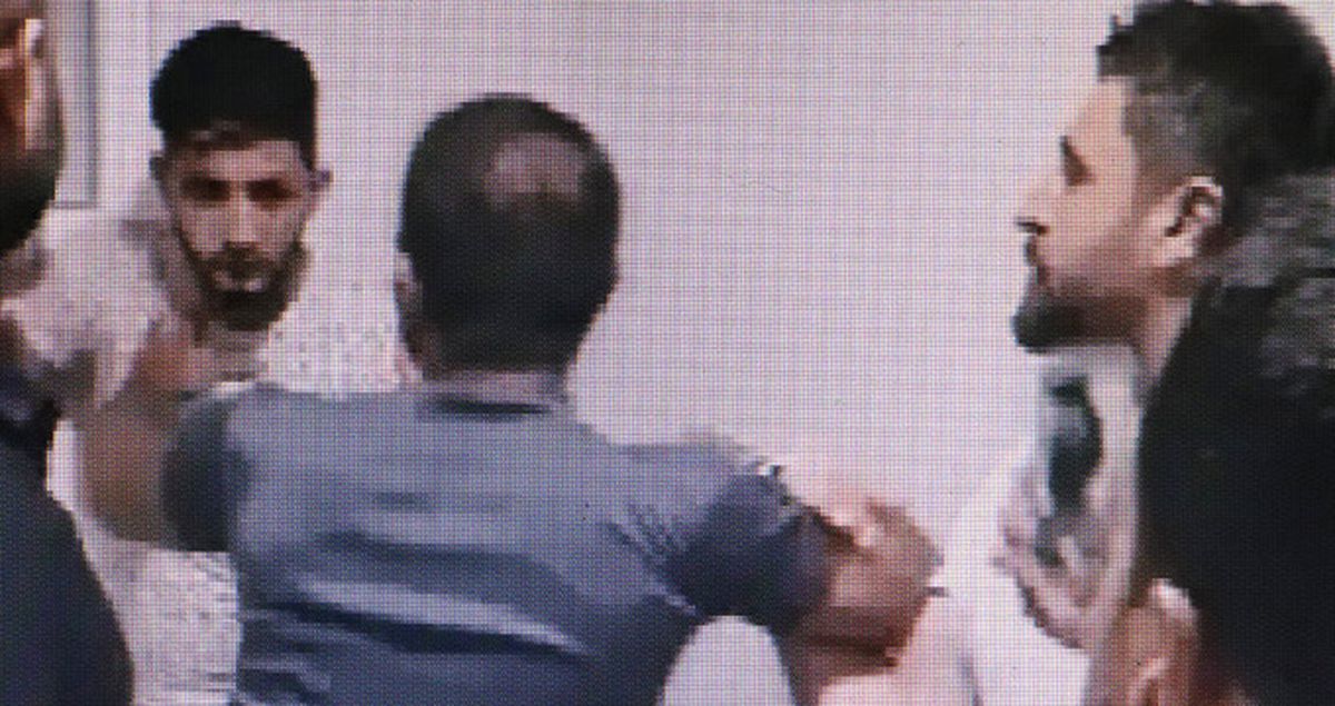 Kadınları Taciz Edip Görüntülerini Çeken Suriyeliyi, Sosyal Medya Kullanıcıları Yakaladı
