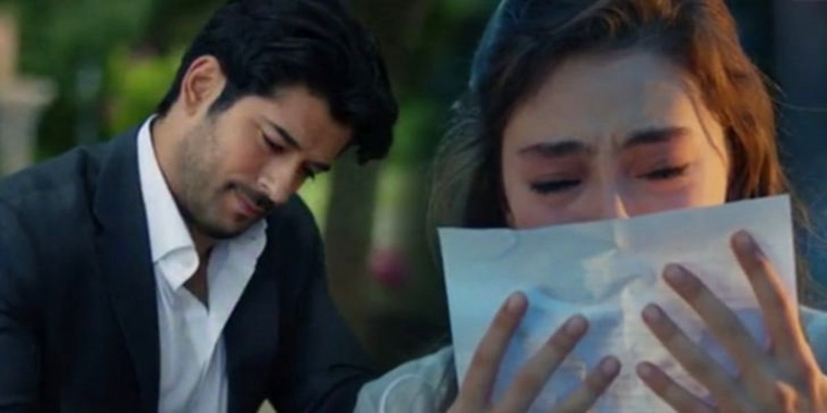 'Kara Sevda' Final Bölümünde Ağlatan Son