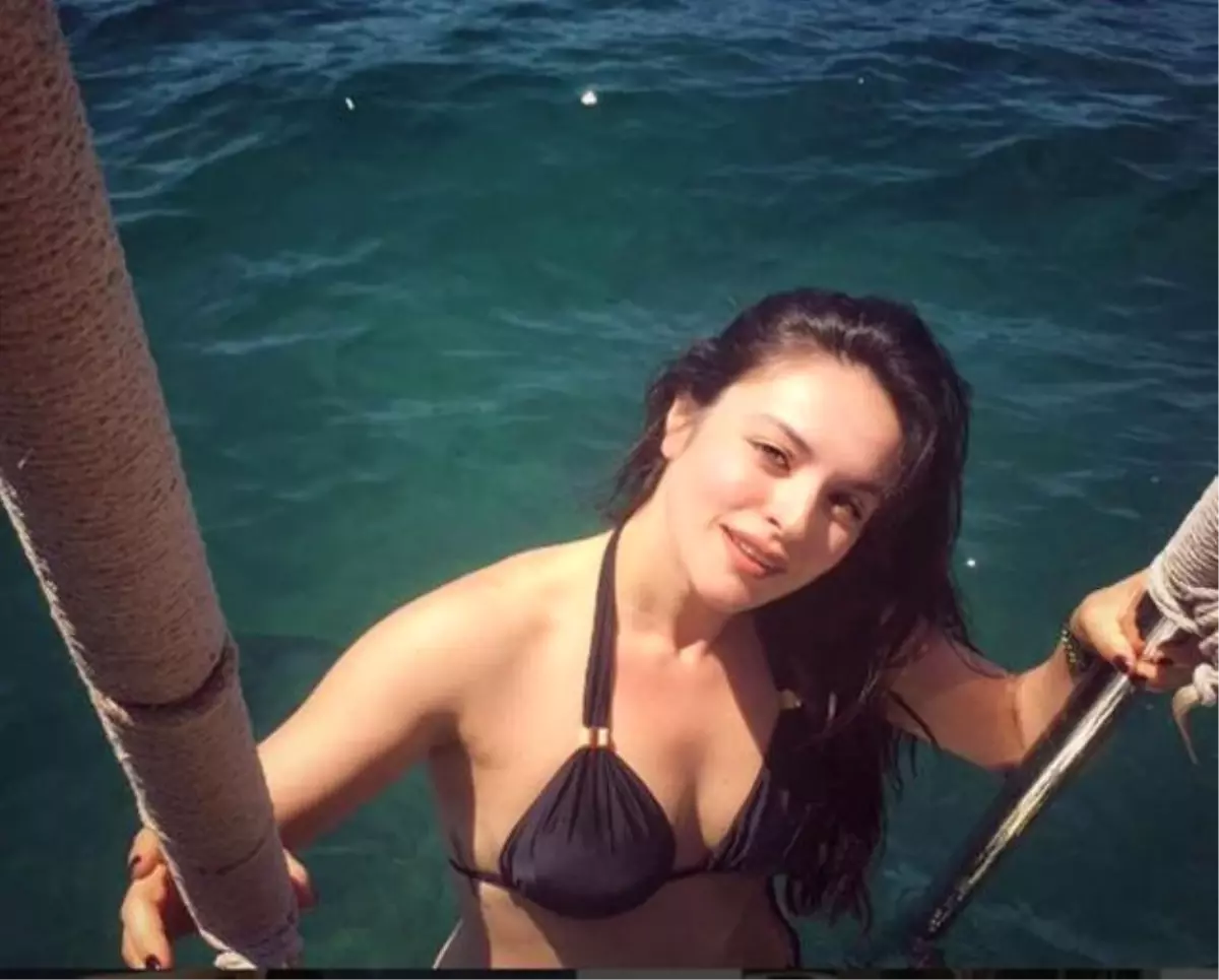 Kilo Veren Ezgi Mola'nın Bikinili Pozu Sosyal Medyada Olay Oldu
