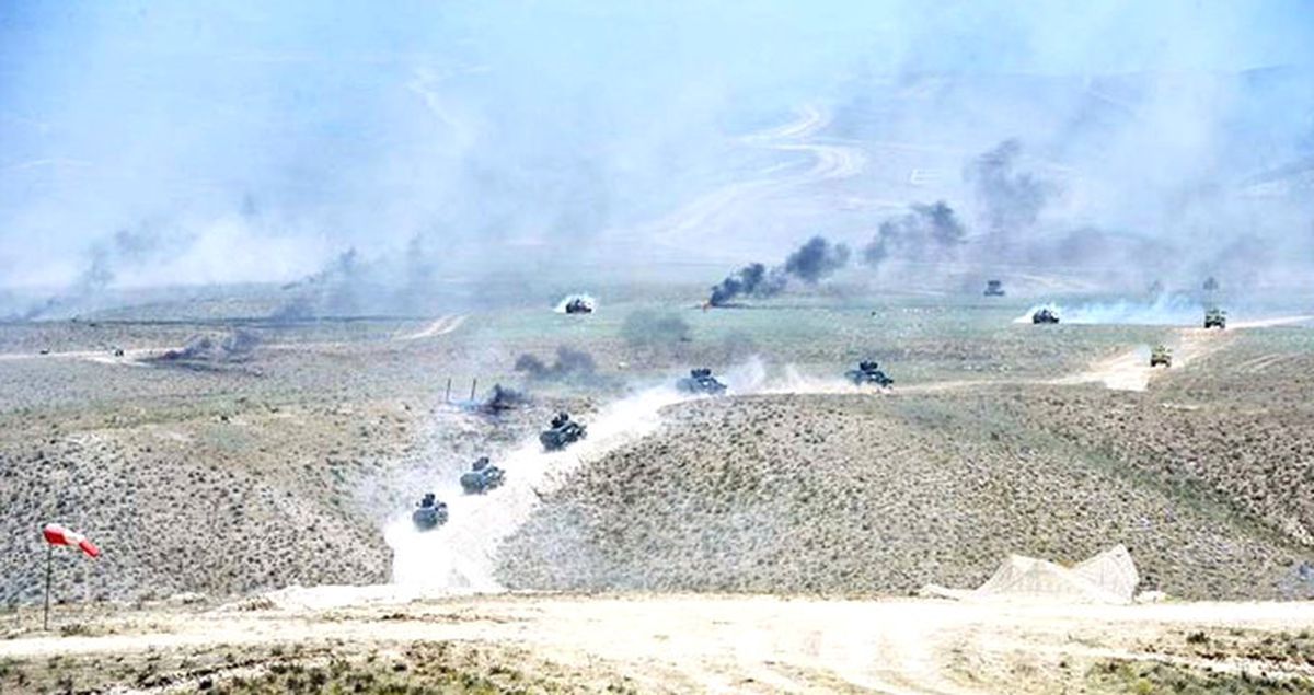 Mehmetçik Tatbikatlarda Dosta Güven Düşmana Korku Saldı