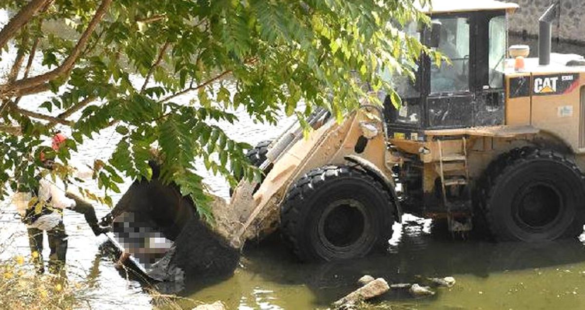 Meles Çayı'nda Bir Haftada İkinci Ceset Bulundu