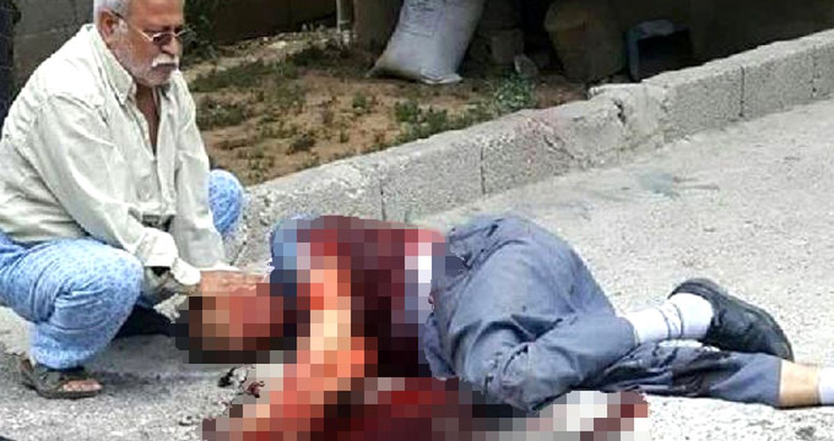 Mersin'de Bir Kişi Eski Kayınpederini 13 Yerinden Bıçakladı
