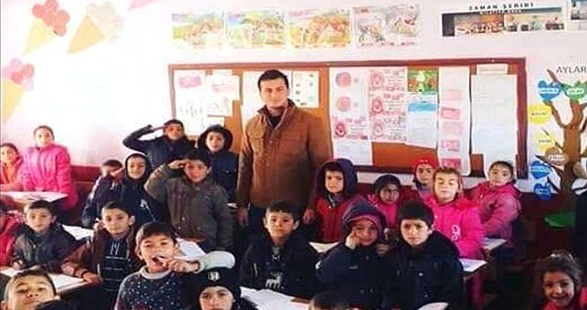 PKK'lı Teröristler Kaçırdığı Necmettin Öğretmeni Şehit Etti