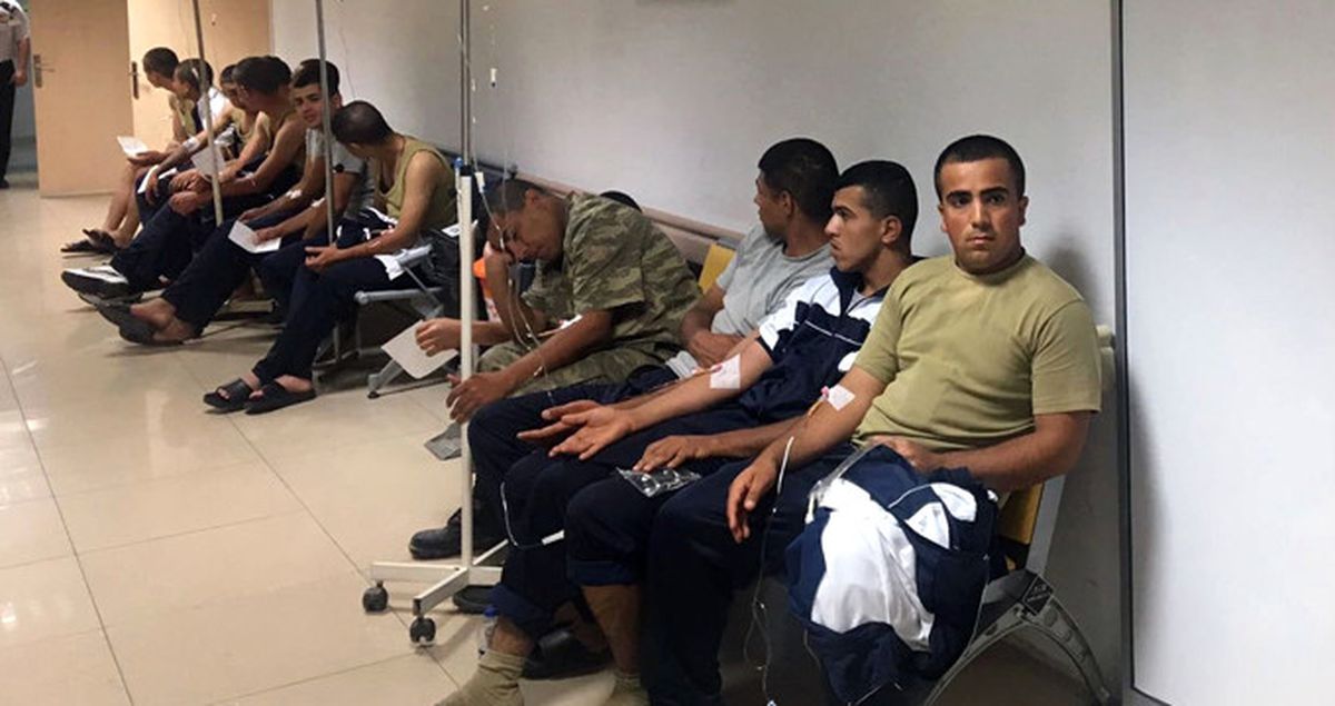 Manisa'da Askerlerin Zehirlenmesiyle İlgili Soruşturmada 6 Kişi Tutuklandı
