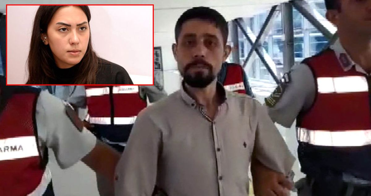 Şortlu Kızı Minibüste Darp Eden Saldırgandan Pişkin Savunma: O Bana Saldırdı