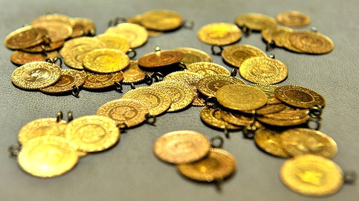 Türkiye'de Kişi Başına 5,5 Gram Altın Düşüyor