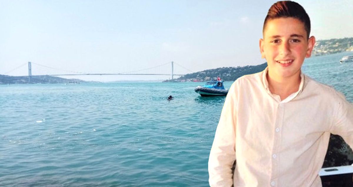 Üsküdar'da Denizde Kaybolan Gencin Cesedine Ulaşıldı