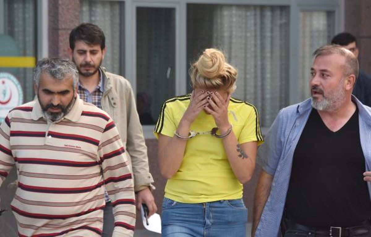 Uyuşturucudan Liseyi Bıraktı, Krize Girip 100 Lira İçin Telefon Çaldı