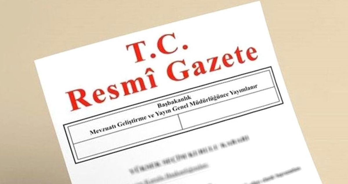 Resmi Gazete'de Yayımlanan 691 Sayılı Yeni KHK'nın Tam Metni