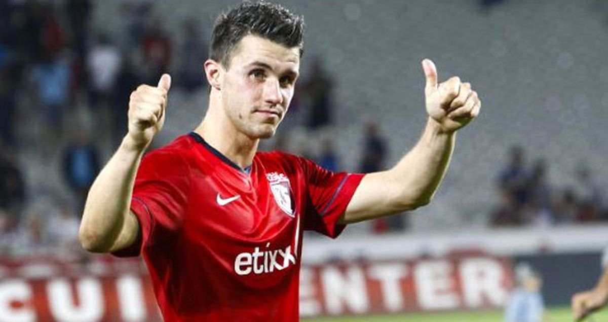 Beşiktaş, Andreas Bek'in Yerine Sebastien Corchia'yı Almak İstiyor