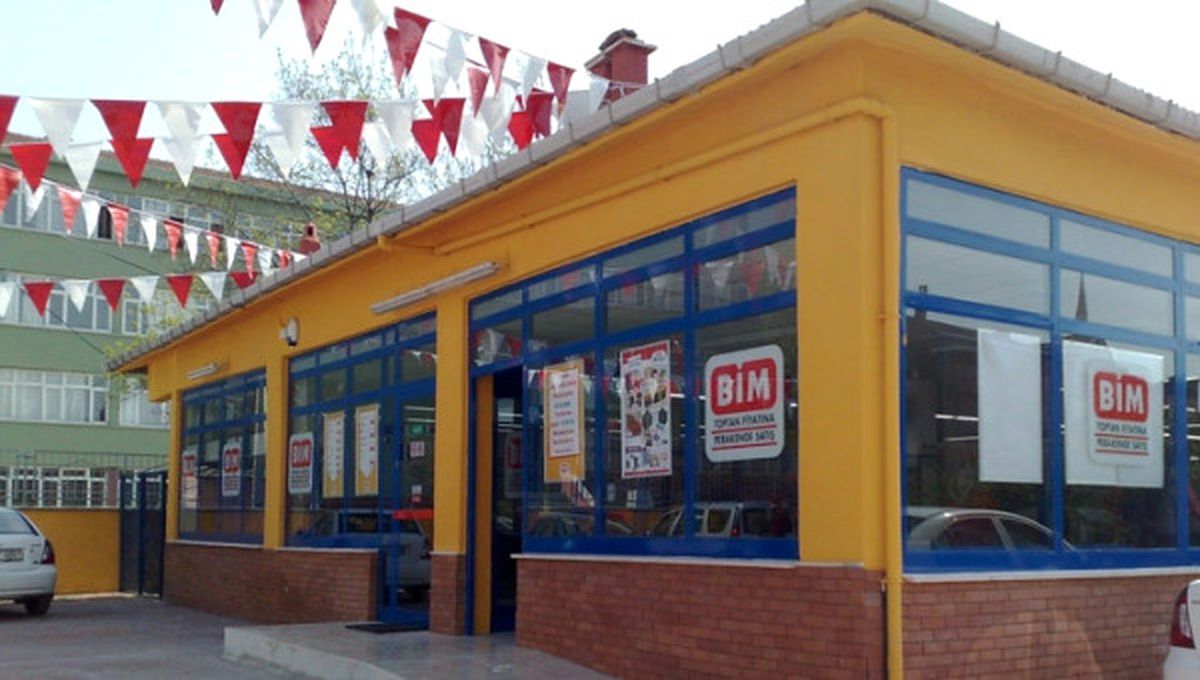 BİM, Paketleme Şirketi Kuruyor