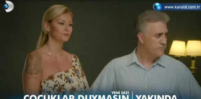 'Çocuklar Duymasın'ın İlk Fragmanı Yayınlandı!