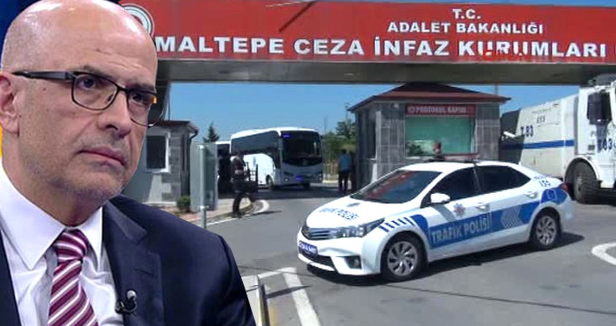 Enis Berberoğlu, Kayınpederinin Cenazesine Katılmak İçin Cezaevinden Çıktı