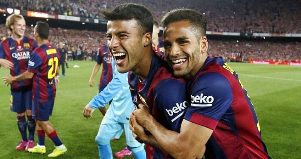 Fenerbahçe, Barça'nın Sağ Beki Douglas İçin Girişimlere Başladı