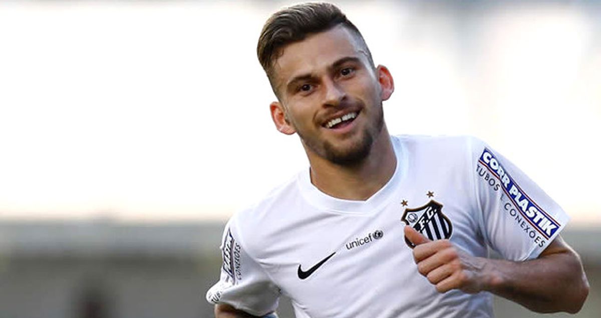 Fenerbahçe'nin Yıllardır İstediği Lucas Lima, Bedavaya Barcelona'ya Gitti