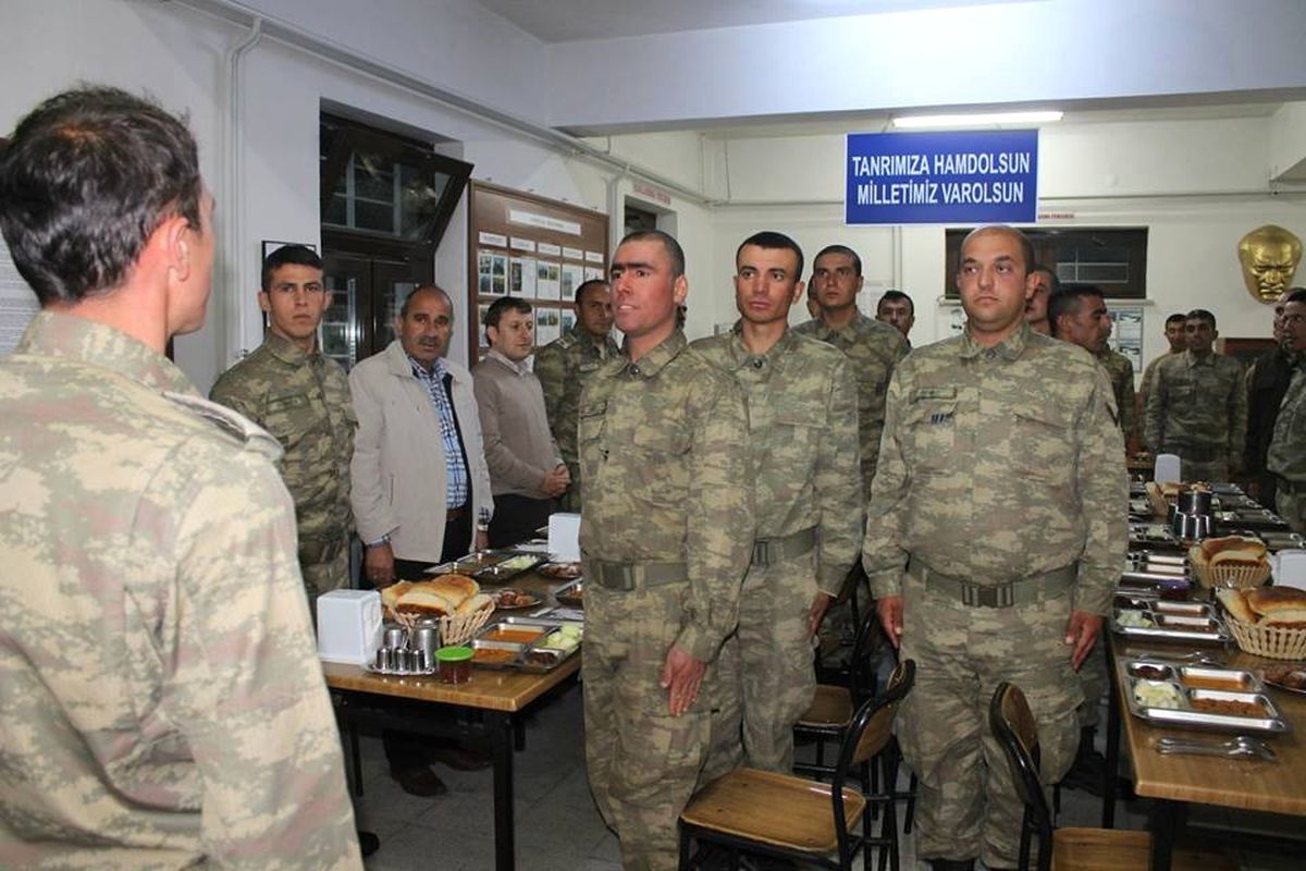 Kışlalardaki Ürün Çeşitlerini Bakanlık Belirleyecek