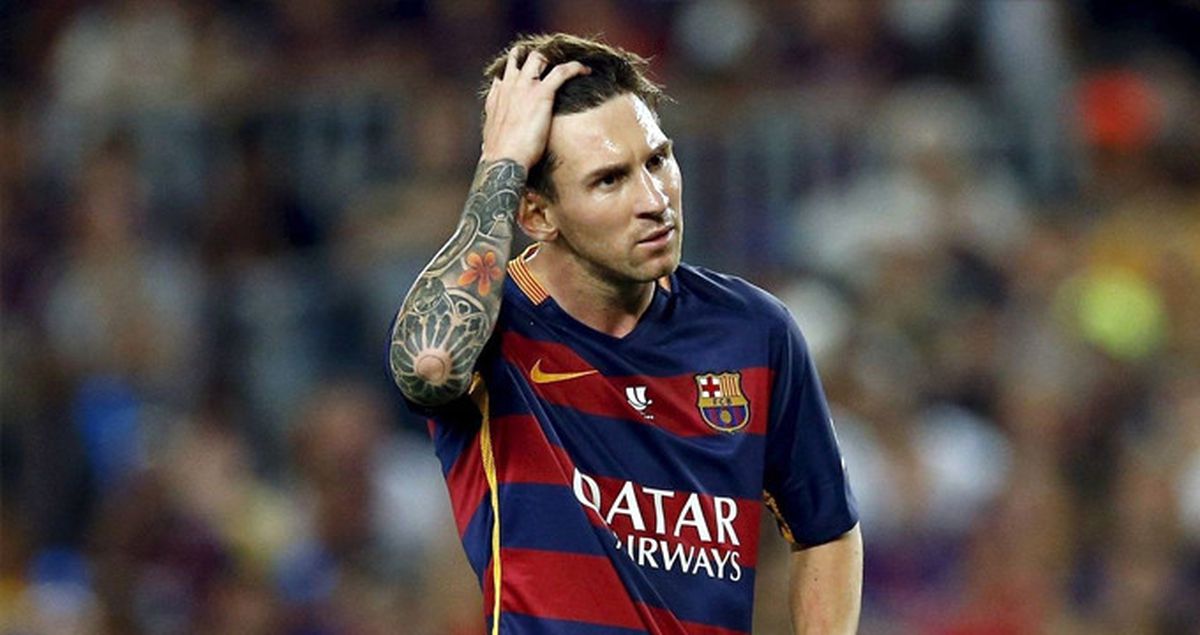 Messi'nin 21 Aylık Hapis Cezası, Para Cezasına Çevrildi