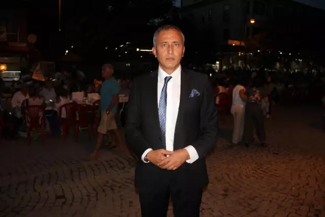 Müslüman ve Hristiyan Vatandaşlar İftarda Buluştu