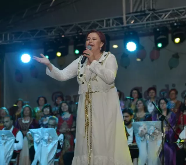 Nilüfer Kadın Korosu Ramazan Sokağı'nda Mest Etti