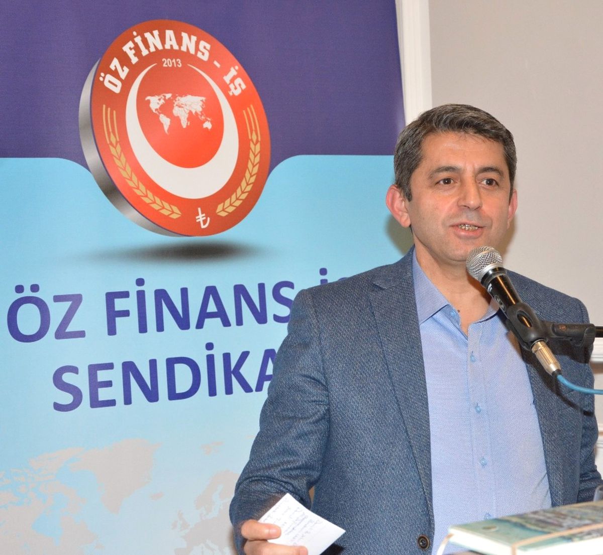 Öz Finans İş Sendikası Genel Başkanı Eroğlu'nun Ramazan Bayramı Mesajı