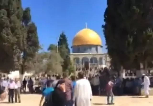 Ramazan'ın Son Cumasında da Engel Çıkardılar
