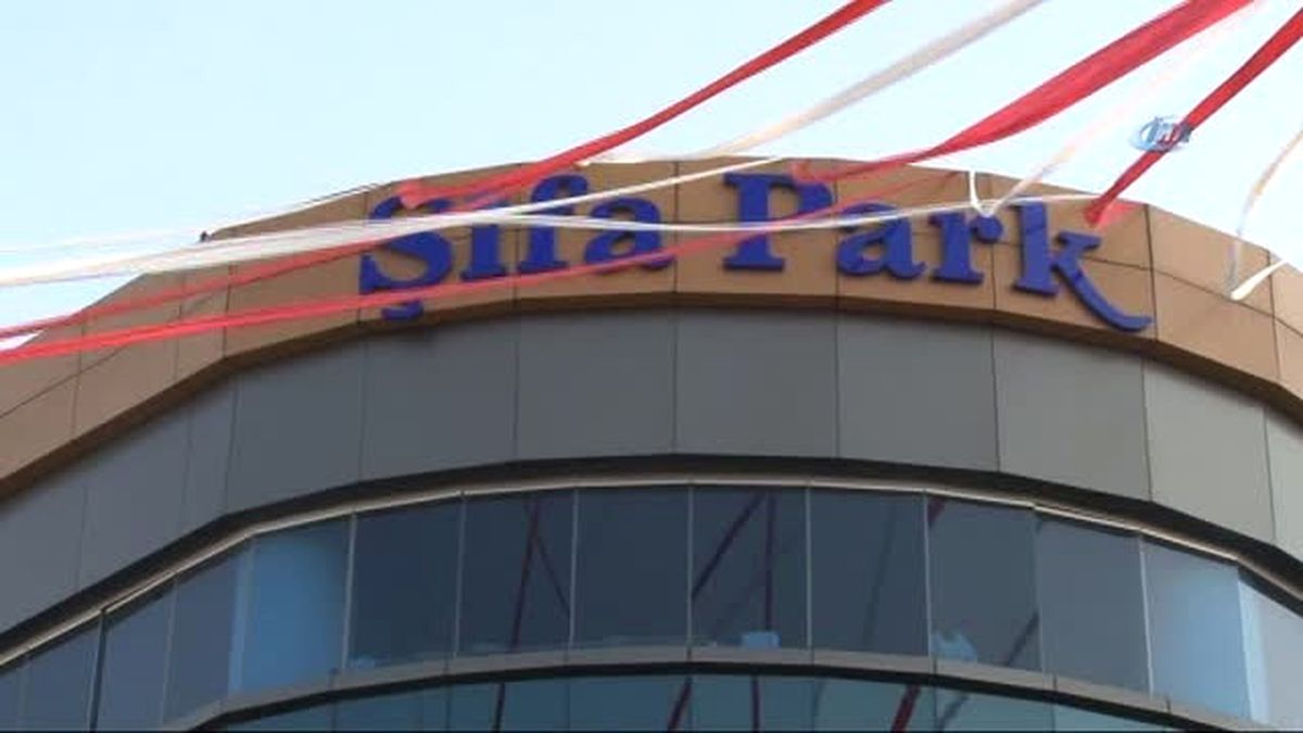 Şifa ve Mimarsinan Mahallesi'nin Sosyal Yaşam Merkezi Hizmete Açıldı