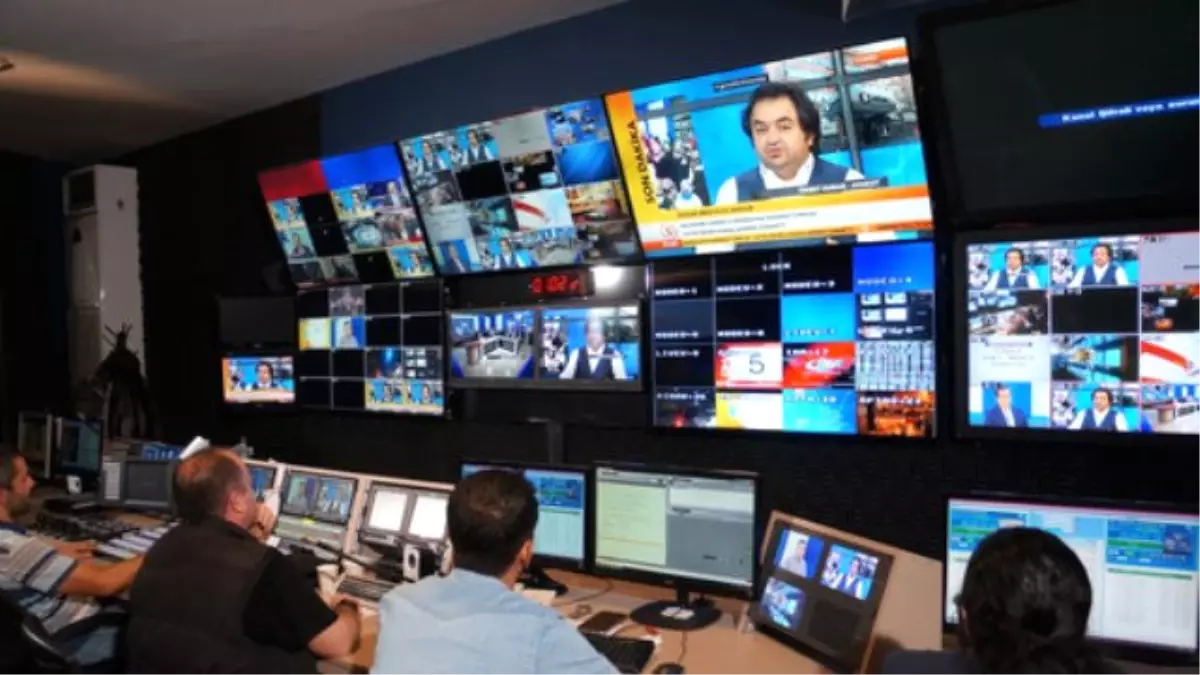 TMSF, 8 Basın Yayın Kuruluşunu Satışa Çıkardı