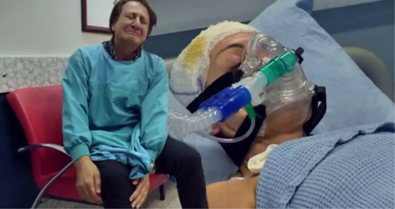 'Arka Sokaklar'da Hüsnü Çoban'ın Karısının Ölümü Herkesi Ağlattı