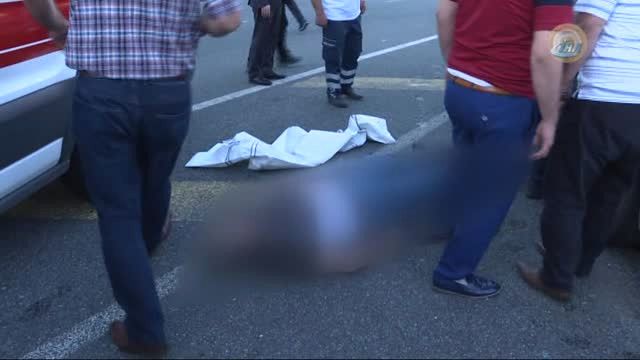 Başbakan Yıldırım'ın güzergahında feci kaza: 5 kişi hayatını kaybetti