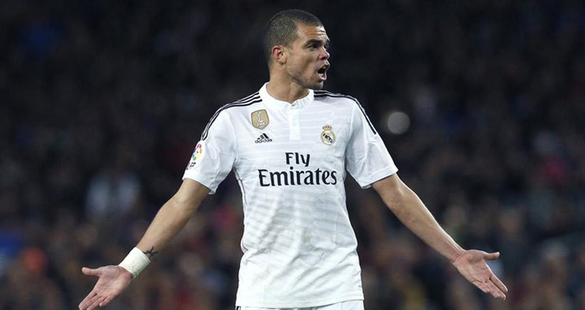 Beşiktaş'a 'Evet' Diyen Pepe, Şampiyonlar Ligi Nedeniyle GS'yi Reddetmiş