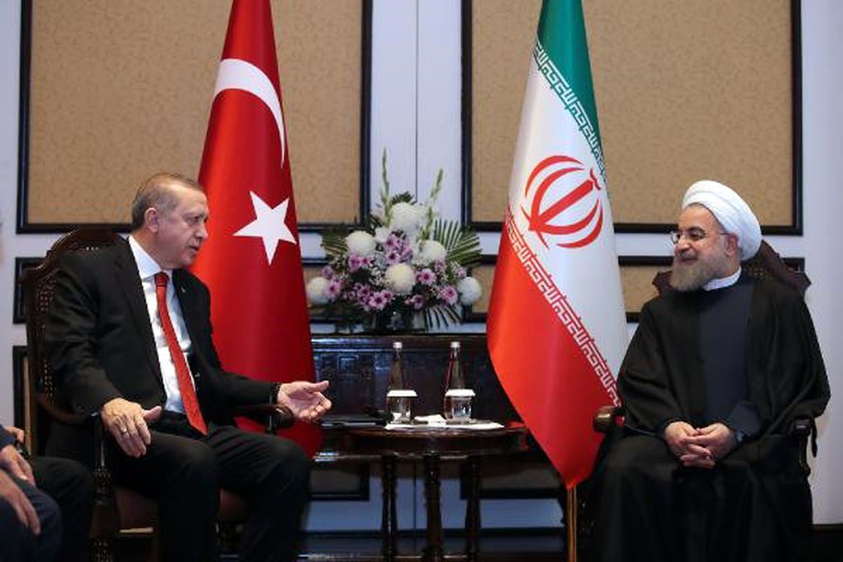 Cumhurbaşkanı Erdoğan İran'a Gidecek