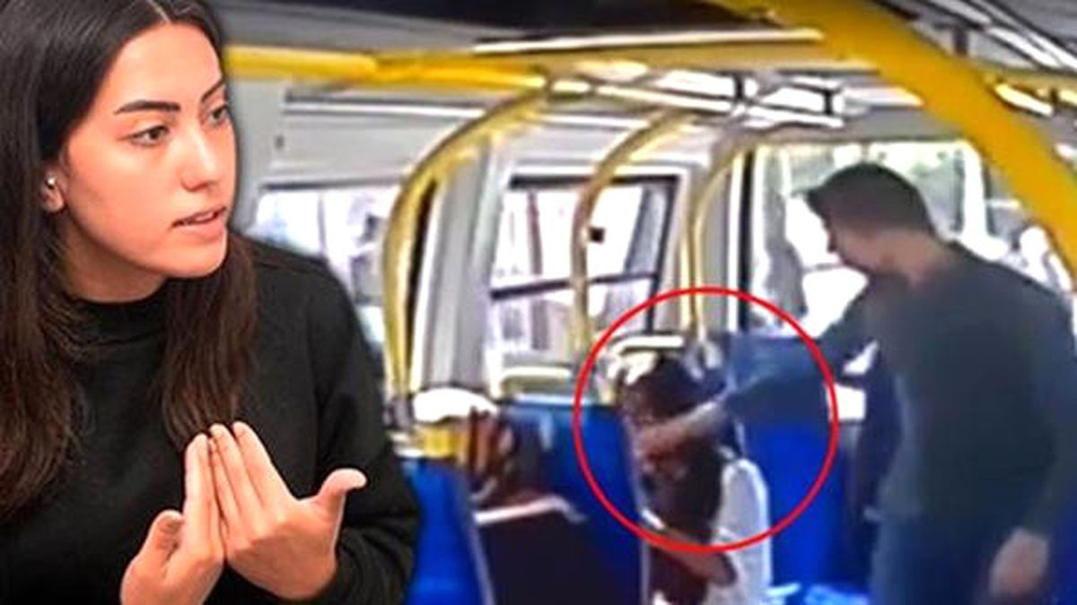 Şortlu Kıza Saldıran Ercan Kızılateş'in Şok Görüntüleri Ortaya Çıktı