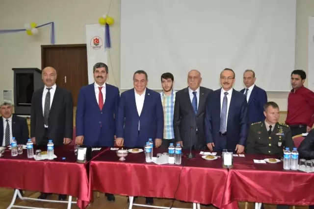 Başkan Asya, Halk Bayramlaştı Başkan Asya, Halk Bayramlaştı