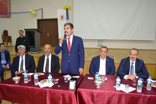 Başkan Asya, Halk Bayramlaştı Başkan Asya, Halk Bayramlaştı
