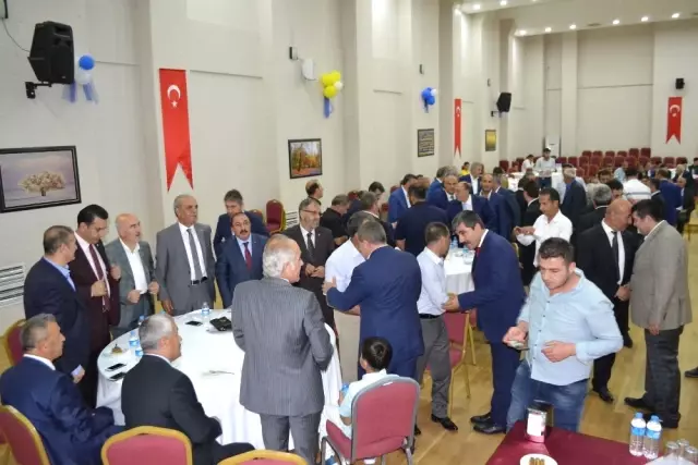 Başkan Asya, Halk Bayramlaştı Başkan Asya, Halk Bayramlaştı