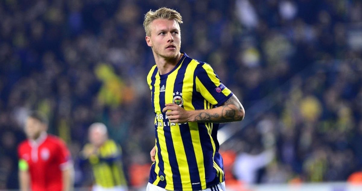 Fenerbahçe, Kjaer'nin Alternatifi Olarak Omar Colley'i Listesine Aldı