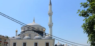Güzeltepe Camii İbadete Açıldı