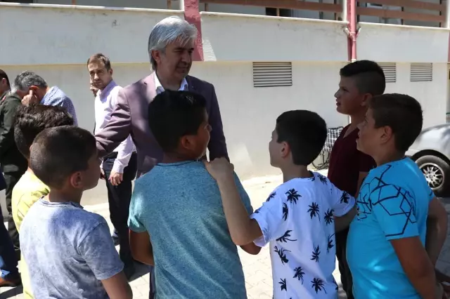 Manisa'da Bayramlaşma Programı Manisa'da Bayramlaşma Programı