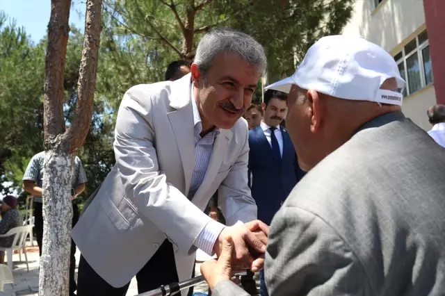 Manisa'da Bayramlaşma Programı Manisa'da Bayramlaşma Programı
