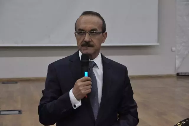 Muş'ta Bayramlaşma Töreni Muş'ta Bayramlaşma Töreni