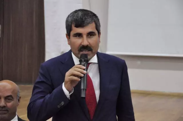Muş'ta Bayramlaşma Töreni Muş'ta Bayramlaşma Töreni